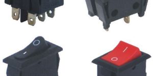 Mini Rocker Switches