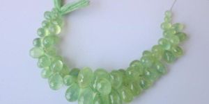 Teardrop Gemstone Beads