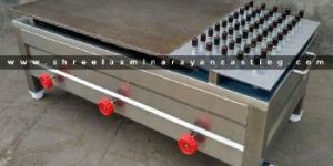 slc ceramic stud puffer chapati roti bhatti