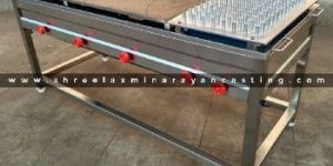 SLC SS Chapati Roti Bhatti with Stud Puffer