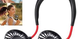 Portable Neck Fan