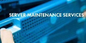 Server Maintenance Services