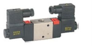 Pneumatic Spool Valve