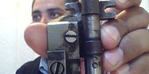 Polygraph Joint Hook Holder