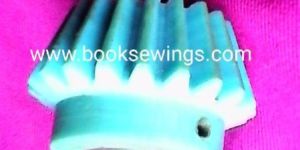 Small Gare for Book Sewing Machine