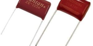 Metallized Polyester Film Capacitor