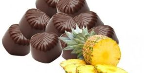 Pineapple Flavored Chocolate