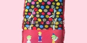 Embroidery Bed Set Boys