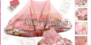 Net Bed Set Side Opening