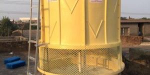 Counterflow Cooling Towers