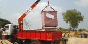 Hydraulic Truck Crane