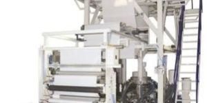 Garbage Bag Making Machine