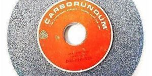 Carborundum Grinding Wheel