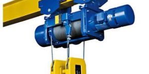 Normal Headroom Hoist