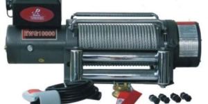 Stainless Steel DC Winch