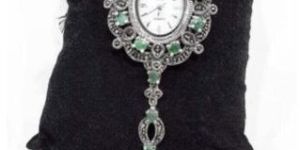 Sterling Silver Watch