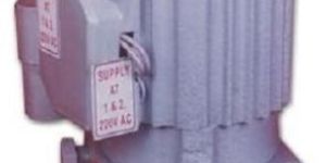 Motorized Lubrication Pump