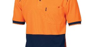 Half Sleeve Polo T - Shirts