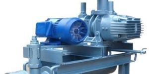 Twin Lobe Air Blower