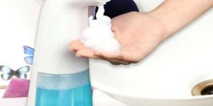 ATUMATIC FOM WASHING