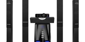 Hi Bass Surround Sound System