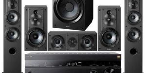 Sony Home Theater System