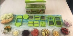 Vegetable Fruit Grater and Slicer