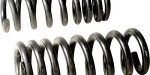 Iron Precision Coil Spring