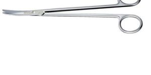 Tonsil Scissors