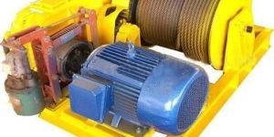 Double Girder Crane Winch