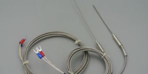 Sheathed Thermocouple