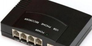 Telephone Recording Equipment