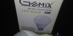 LED Bulb Cabinet
