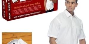 Men Nano Fabric Shirt