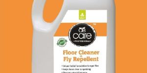 Organic Floor Cleaner & Fly Repellent