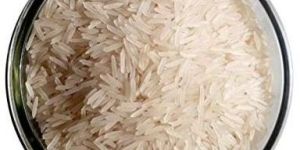 White Sella Basmati Rice