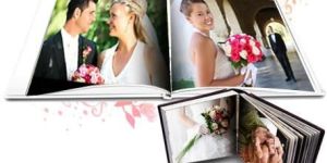 Digital Wedding Album