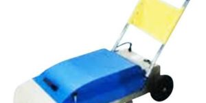 Escalator Cleaner Machine