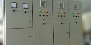 VFD Control Panel