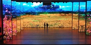 LED Video Wall Display