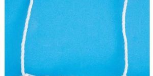 White Handball Goal Net