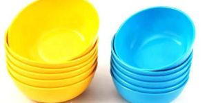 Melamine Bowls
