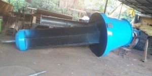 Rice Puffing Machine