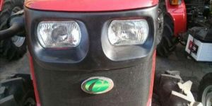 FRP Tractor Front Headlight