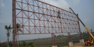 Hoarding Board Structure