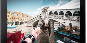 Touch Screen LCD Display