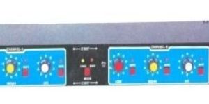 Active Electronic Crossover