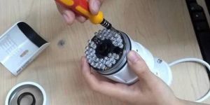 CCTV Camera AMC Services