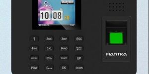 MBIOG1 Biometric Fingerprint Time Attendance System