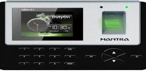 MBIOG3 Biometric Fingerprint Time Attendance System
